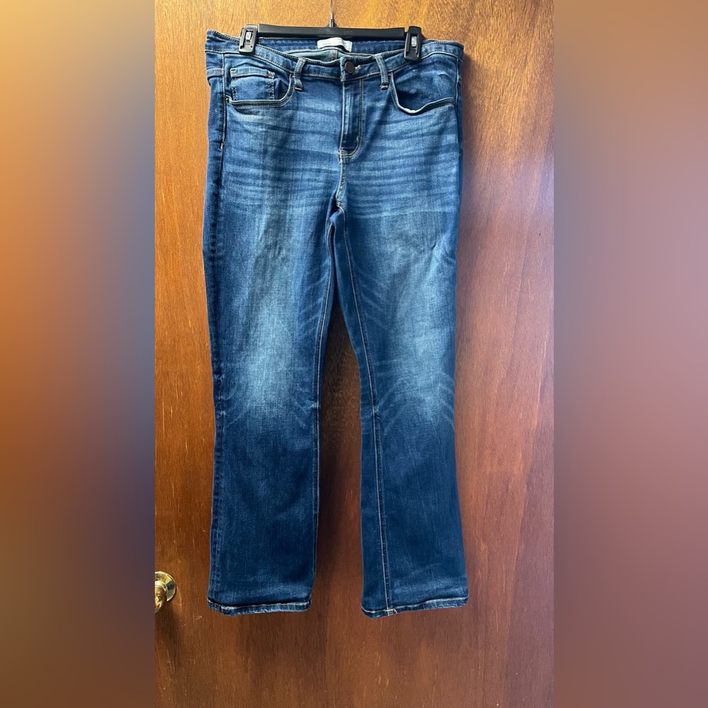BKE Payton Boot Stretch Jean 31x31.5